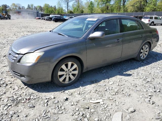 TOYOTA AVALON 2005 4t1bk36b15u020377