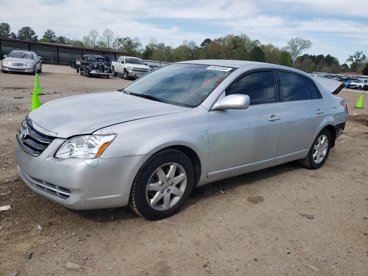 TOYOTA AVALON 2005 4t1bk36b15u024302