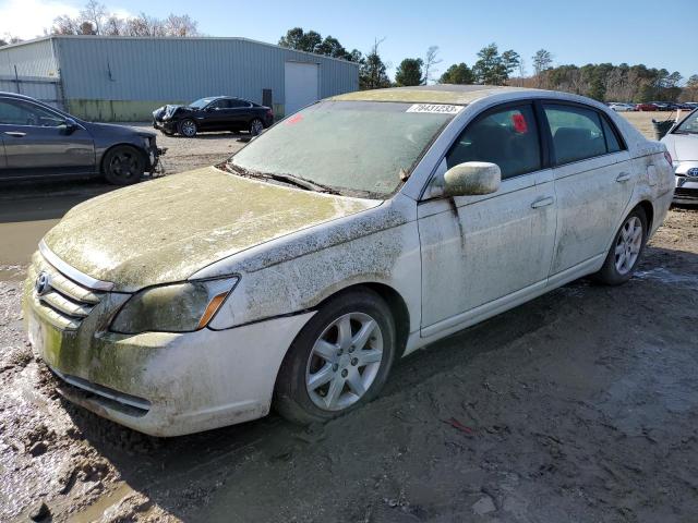 TOYOTA AVALON 2005 4t1bk36b15u032500