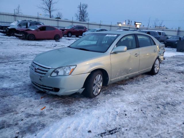 TOYOTA AVALON XL 2005 4t1bk36b15u044159