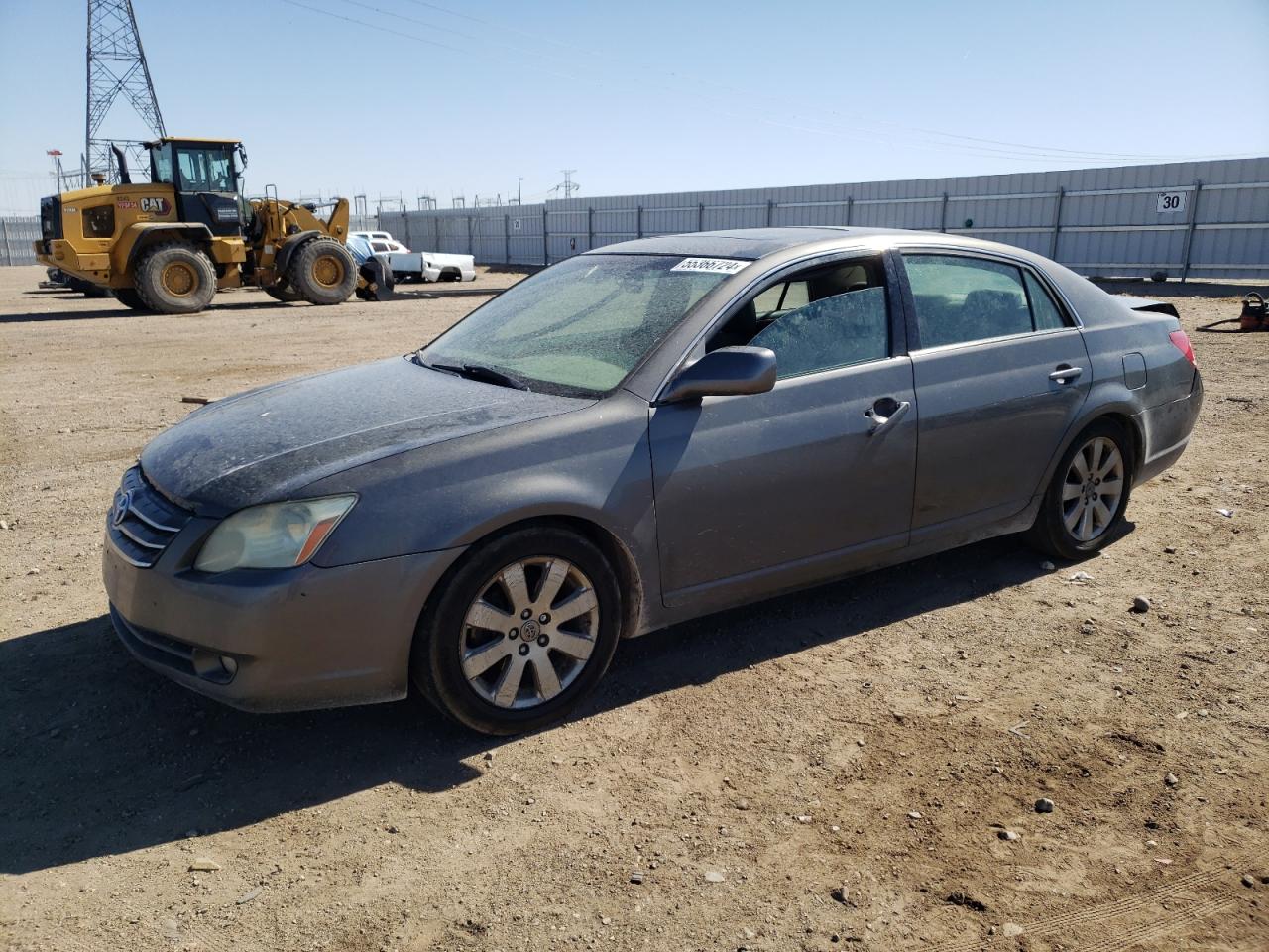 TOYOTA AVALON 2006 4t1bk36b16u095713