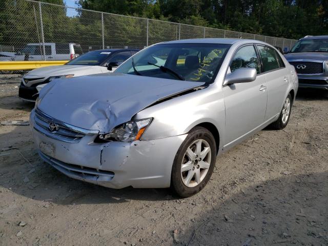 TOYOTA AVALON XL 2006 4t1bk36b16u107195