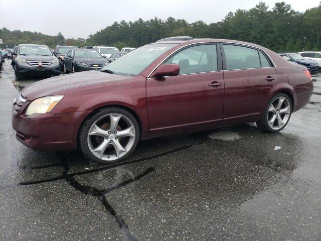 TOYOTA AVALON 2006 4t1bk36b16u114695