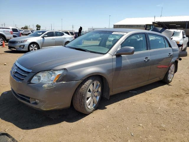 TOYOTA AVALON XL 2006 4t1bk36b16u117032