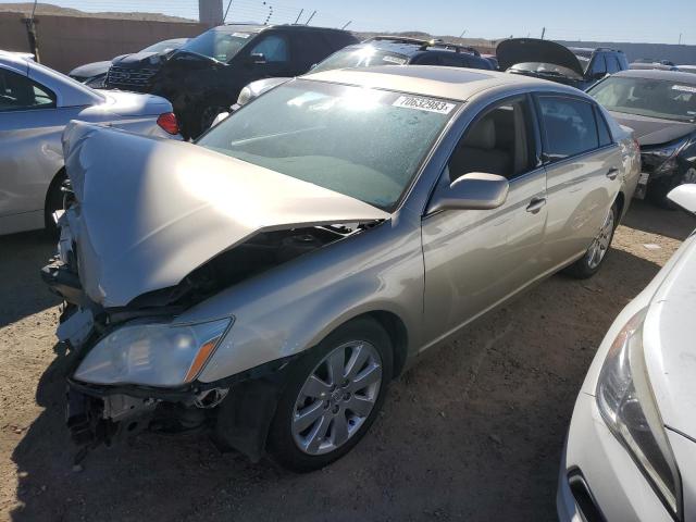 TOYOTA AVALON 2006 4t1bk36b16u120805