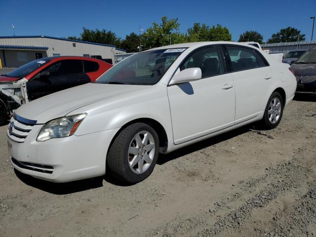 TOYOTA AVALON XL 2006 4t1bk36b16u124613