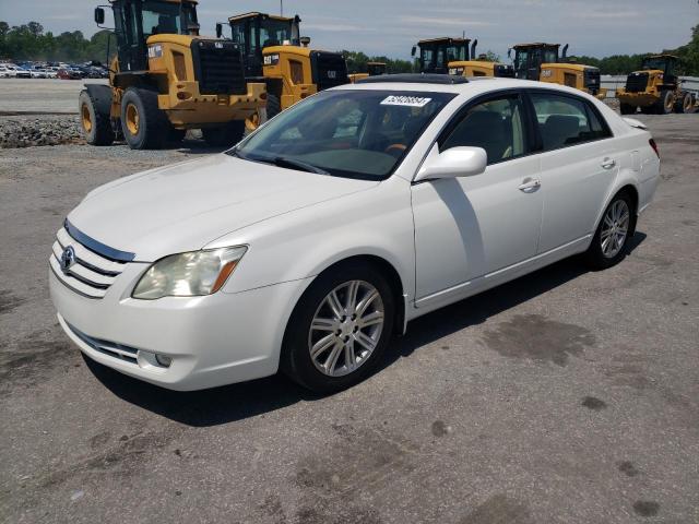 TOYOTA AVALON 2006 4t1bk36b16u125860