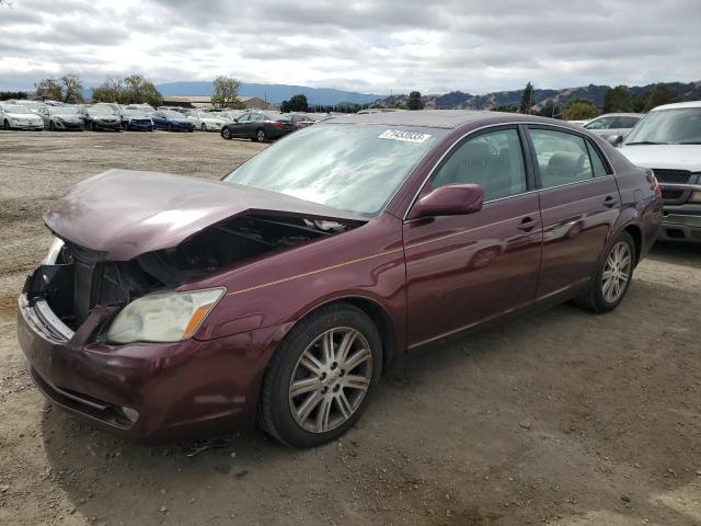 TOYOTA AVALON 2006 4t1bk36b16u135403