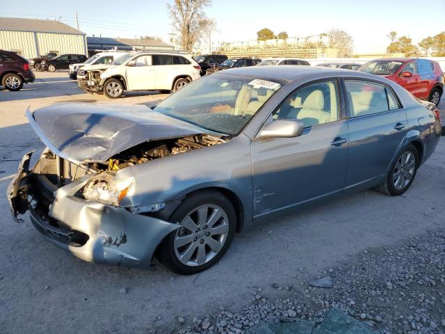 TOYOTA AVALON 2006 4t1bk36b16u138138