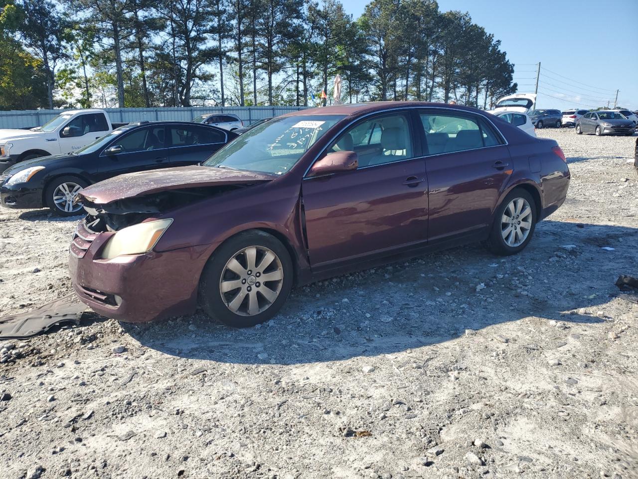 TOYOTA AVALON 2006 4t1bk36b16u146126