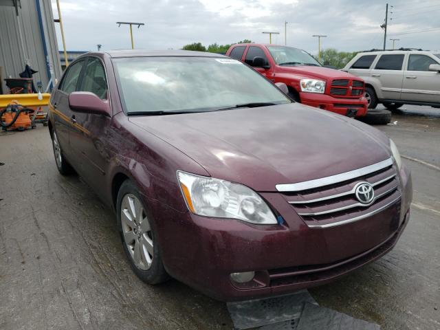 TOYOTA AVALON XL 2006 4t1bk36b16u155134