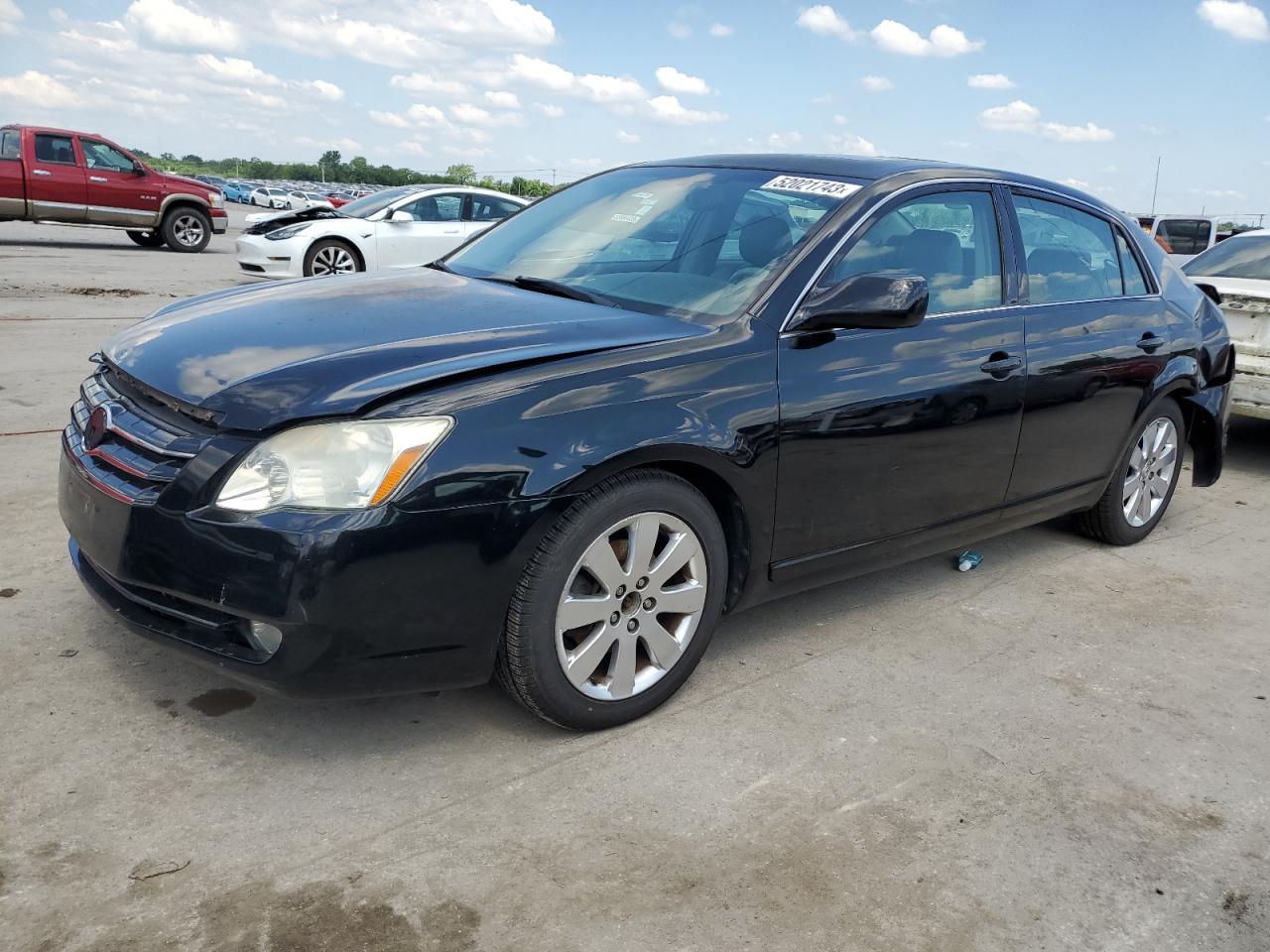 TOYOTA AVALON 2006 4t1bk36b16u155487