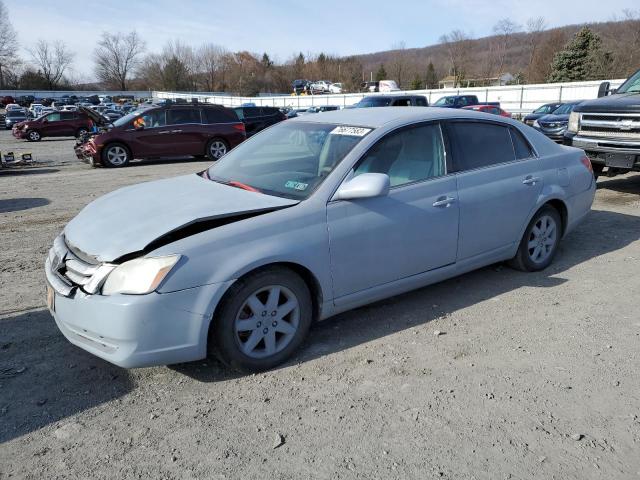 TOYOTA AVALON 2006 4t1bk36b16u155604