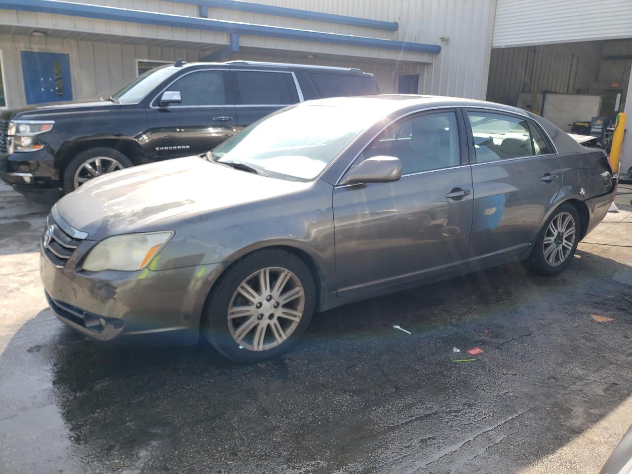 TOYOTA AVALON 2006 4t1bk36b16u157255