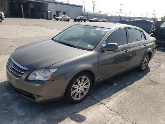 TOYOTA AVALON XL 2006 4t1bk36b16u161371