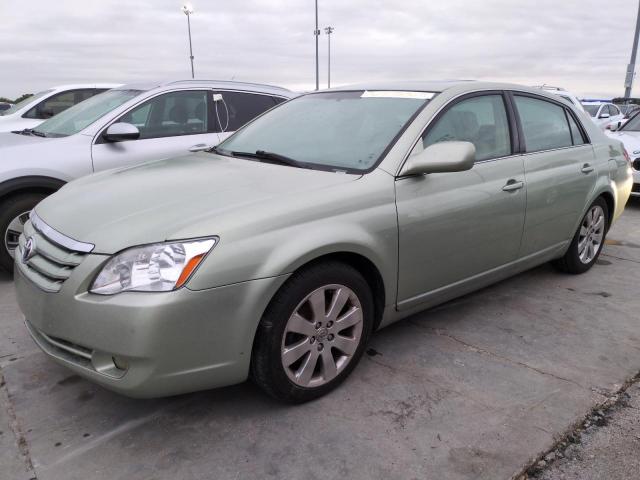 TOYOTA AVALON XL 2006 4t1bk36b16u161628