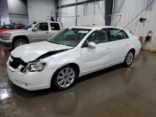 TOYOTA AVALON XL 2006 4t1bk36b16u164030