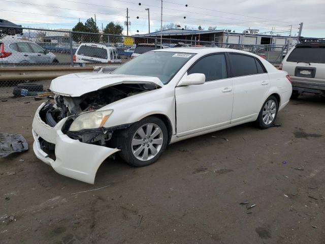 TOYOTA AVALON 2006 4t1bk36b16u166389