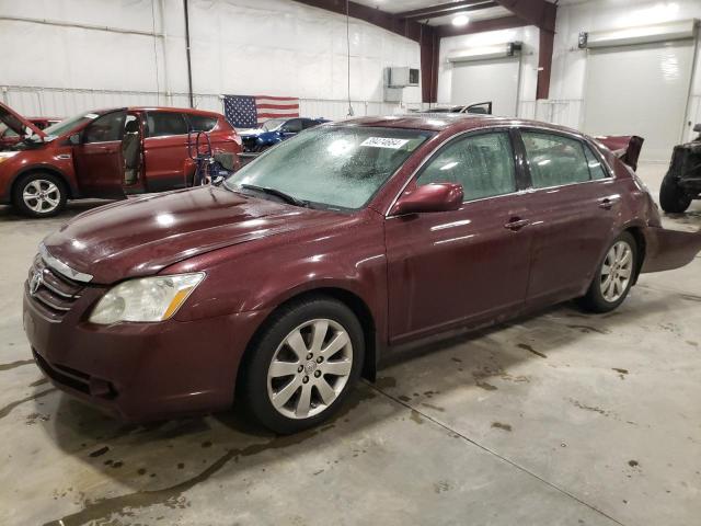 TOYOTA AVALON 2007 4t1bk36b17u171108