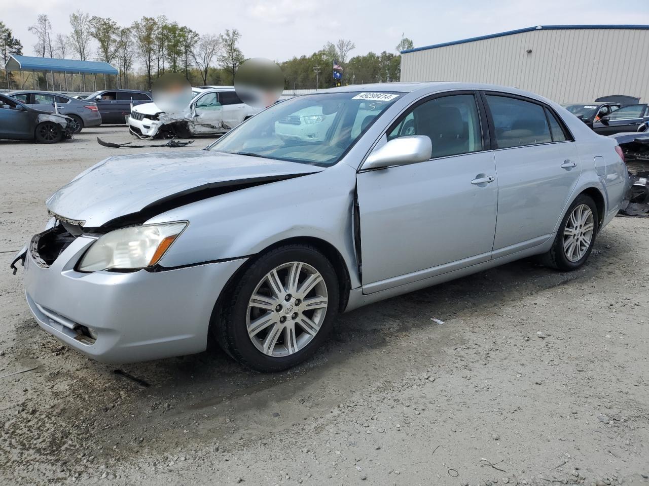 TOYOTA AVALON 2007 4t1bk36b17u205046