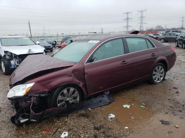 TOYOTA AVALON 2007 4t1bk36b17u207153