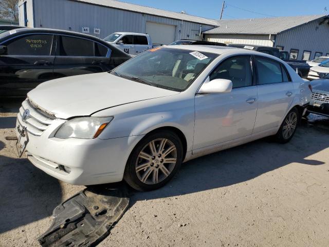 TOYOTA AVALON 2007 4t1bk36b17u212983