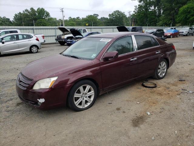 TOYOTA AVALON 2007 4t1bk36b17u213356