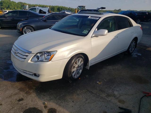 TOYOTA AVALON 2007 4t1bk36b17u213745