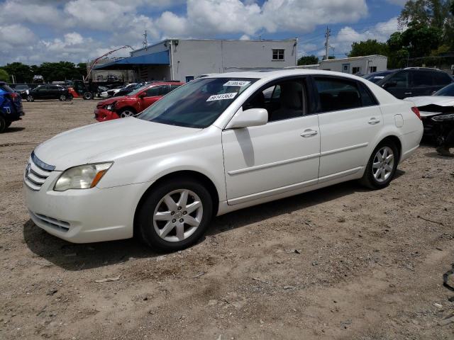 TOYOTA AVALON XL 2007 4t1bk36b17u214796