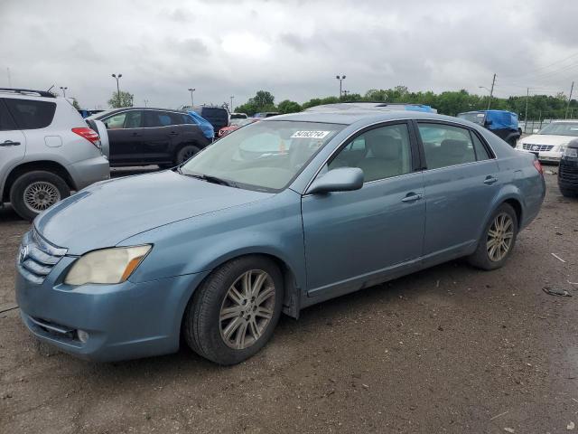 TOYOTA AVALON 2007 4t1bk36b17u228374