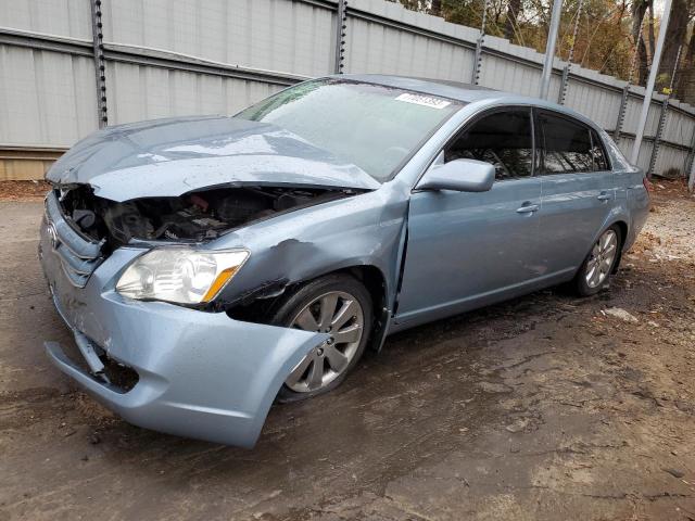 TOYOTA AVALON 2007 4t1bk36b17u229203