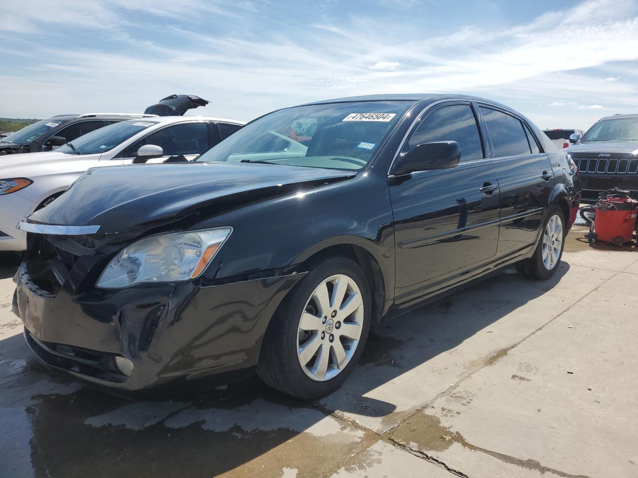 TOYOTA AVALON 2007 4t1bk36b17u231050