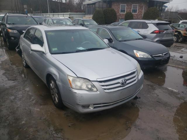 TOYOTA AVALON XL 2007 4t1bk36b17u244655