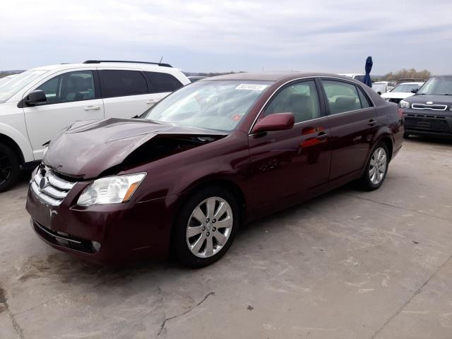 TOYOTA AVALON 2007 4t1bk36b17u247572