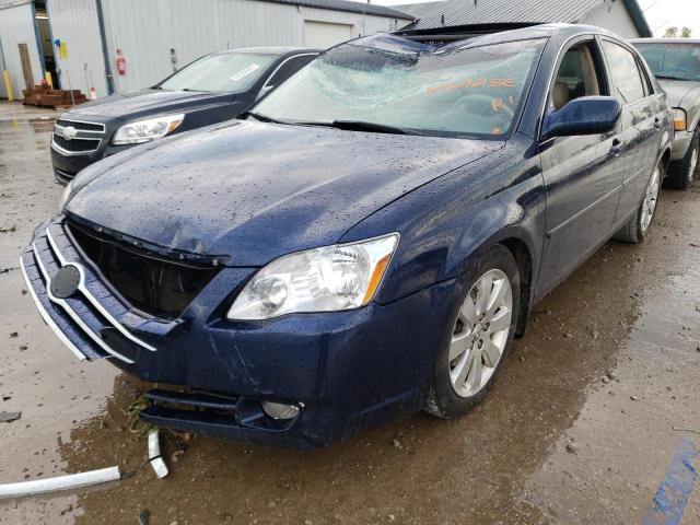 TOYOTA AVALON XL 2007 4t1bk36b17u247748