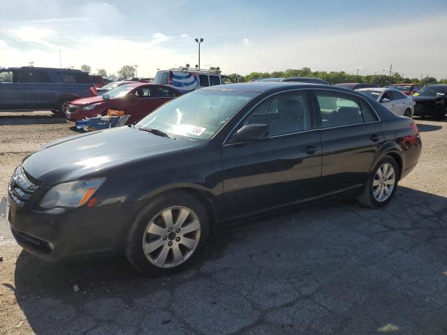 TOYOTA AVALON 2007 4t1bk36b17u250200