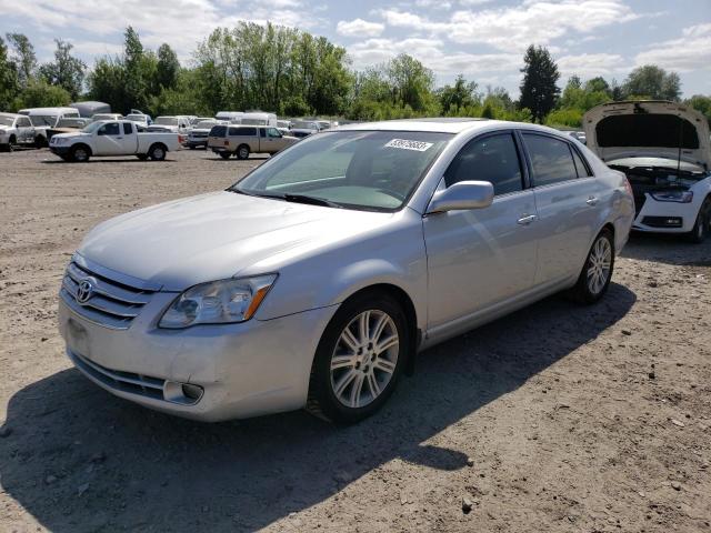 TOYOTA AVALON XL 2007 4t1bk36b17u251234