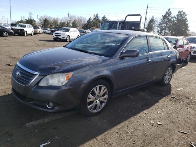 TOYOTA AVALON 2008 4t1bk36b18u254880