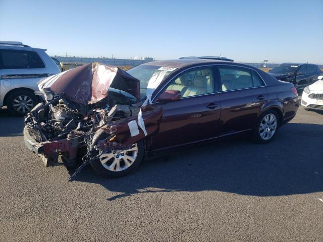 TOYOTA AVALON 2008 4t1bk36b18u273249