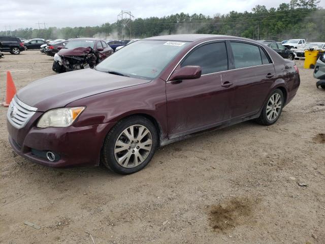 TOYOTA AVALON XL 2008 4t1bk36b18u290116