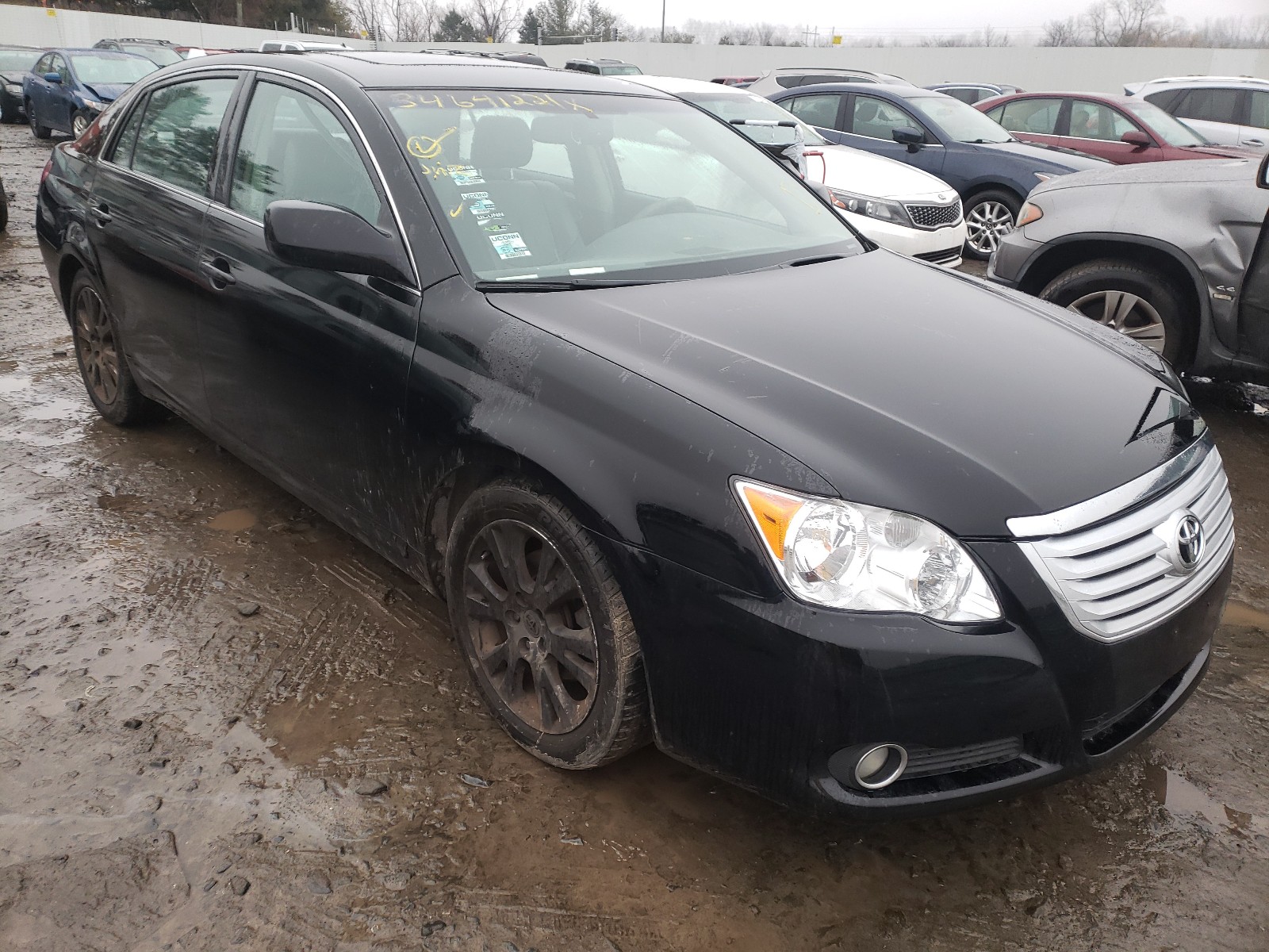 TOYOTA AVALON XL 2008 4t1bk36b18u309229