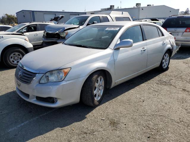 TOYOTA AVALON XL 2008 4t1bk36b18u309778