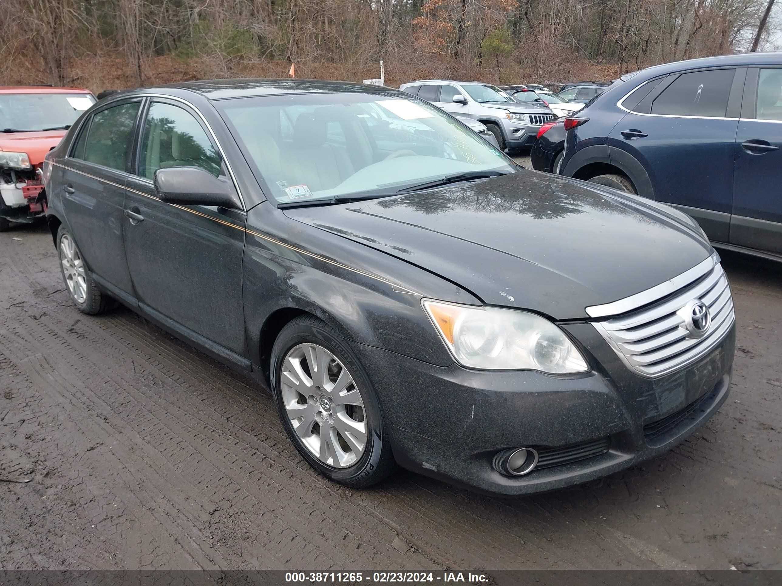 TOYOTA AVALON 2009 4t1bk36b19u328249