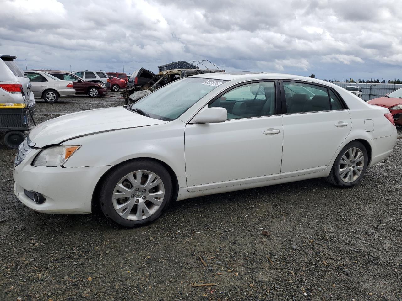 TOYOTA AVALON 2009 4t1bk36b19u331233