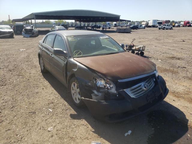 TOYOTA AVALON XL 2009 4t1bk36b19u334892