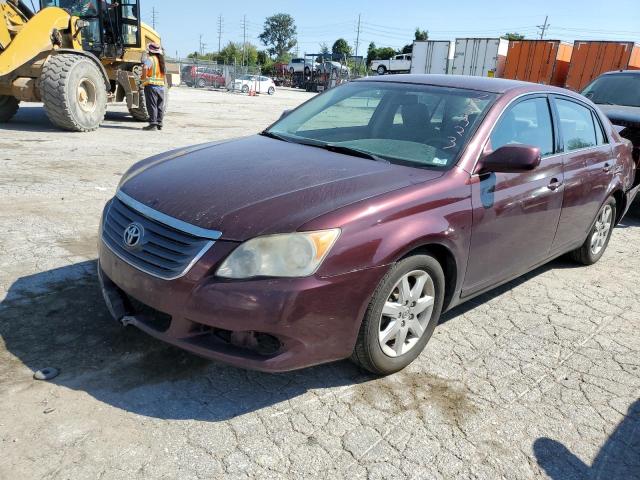 TOYOTA AVALON 2009 4t1bk36b19u340529