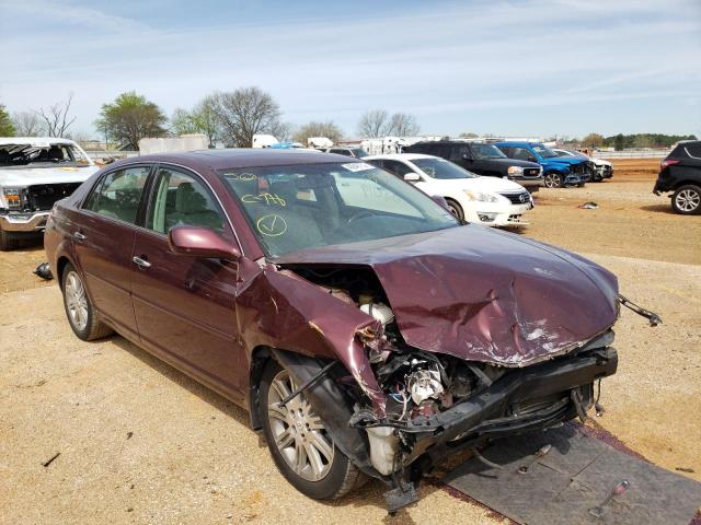 TOYOTA AVALON XL 2009 4t1bk36b19u348159