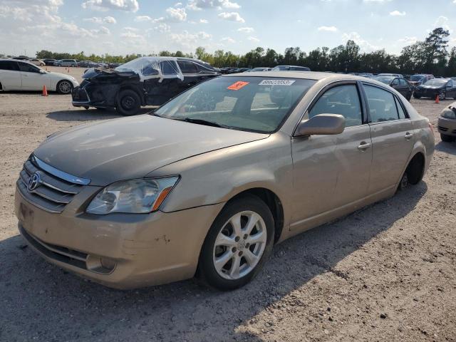 TOYOTA AVALON XL 2005 4t1bk36b25u028942