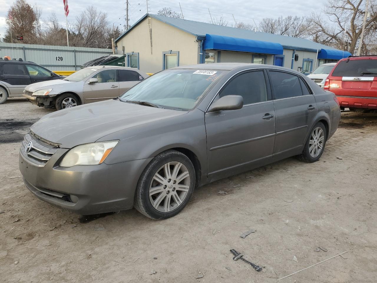 TOYOTA AVALON 2005 4t1bk36b25u043120