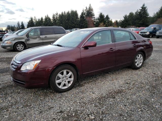 TOYOTA AVALON 2005 4t1bk36b25u047507